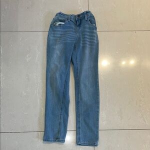 Classic Blue Denim Jeans